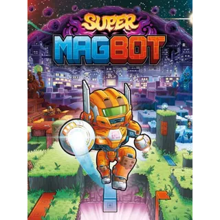 Super Magbot - US - INSTANT DELIVERY