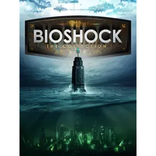 BioShock: The Collection - US - INSTANT DELIVERY