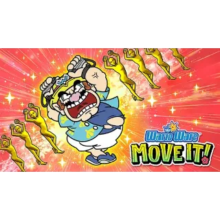 WarioWare: Move It! - US - INSTANT DELIVERY