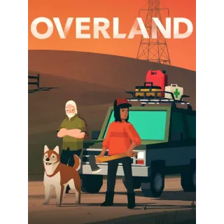 Overland - US - INSTANT DELIVERY