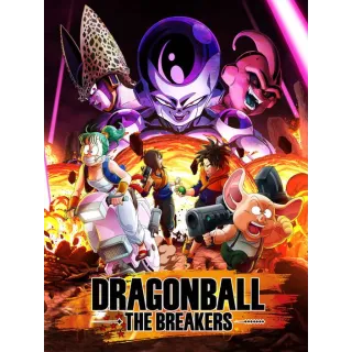 Dragon Ball: The Breakers - US - INSTANT DELIVERY