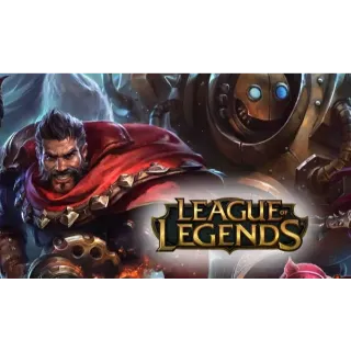 $5.00 League of Legends - US - INSTANT DELIVERY