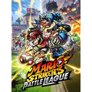 Mario Strikers: Battle League