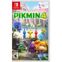 Pikmin 4 -US - INSTANT DELIVERY