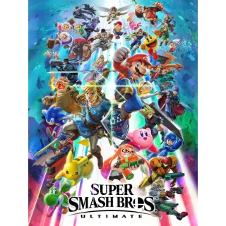 Super Smash Bros. Ultimate- us