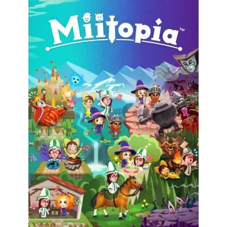 Miitopia