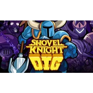 Shovel Knight DIG (Nintendo Switch) - US - INSTANT DELIVERY