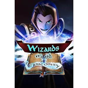 Wizards: Wand of Epicosity (Xbox One) - US - INSTANT DELIVERY