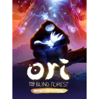Ori and the Blind Forest: Definitive Edition - US - INSTANT DELIVERY