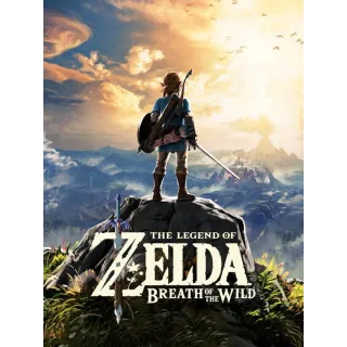 The Legend of Zelda: Breath of the Wild