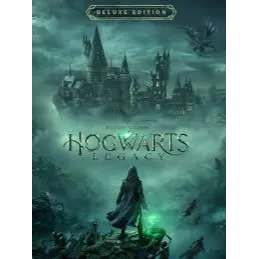 Hogwarts Legacy: Digital Deluxe Edition -US  - INSTSANT DELIVERY