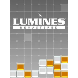 Lumines Remastered - US - INSTANT DELIVERY