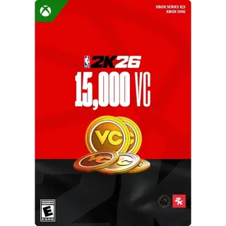NBA 2K26: 15000 Virtual Currency Pack - US - INSTANT DELIVERY