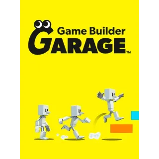 Game Builder Garage - US - INSTANT DELIVERY