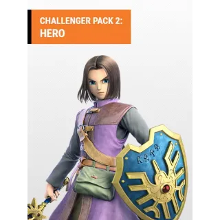 Super Smash Bros. Ultimate: Challenger Pack 2