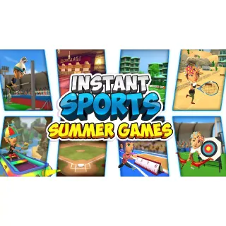 Instant Sports Summer Games - US - INSTANT DELIVERY