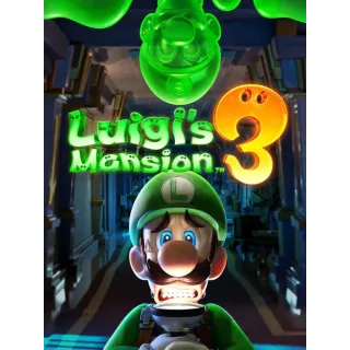 Luigi's Mansion 3 - US -INSTANT DELIVERY