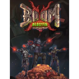 Boom Blaster - US - INSTANT DELIVERY