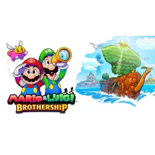 Mario & Luigi: Brothership - US - INSTANT DELIVERY