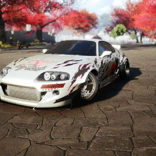 CarX Street C5 Class Drift Tune