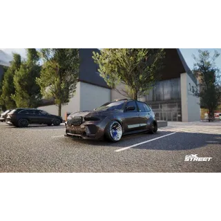 CarX Street C6 Class Drift Tune