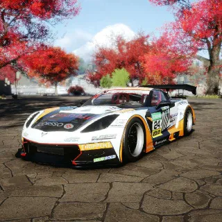 CarX Street C5 Corvette Race Tune AWD