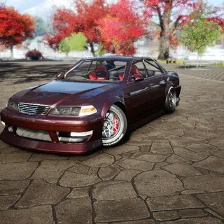 CarX Street C4 Class Drift Tune