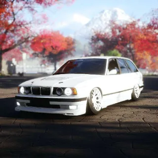 CarX Street C5 E39 Wagon Drift Tune M34 Wagon (Modded)