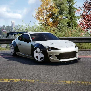 CarX Street C4 Toyota GT86 Drift Tune RWD