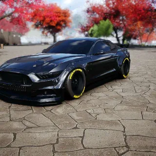 CarX Street C4 Class Race Tune RWD