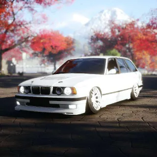 CarX Street C5 Class Drift Tune M34 Wagon (Modded)