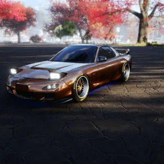 CarX Street C4 Class Race Tune AWD