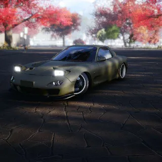 CarX Street C3 Class Drift Tune