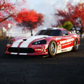 CarX Street C5 Viper Race Tune RWD
