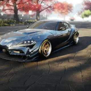 CarX Street C6 Class Race Tune AWD