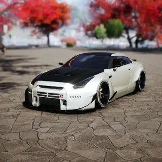 CarX Street CS+ Grip Tuned GTR AWD