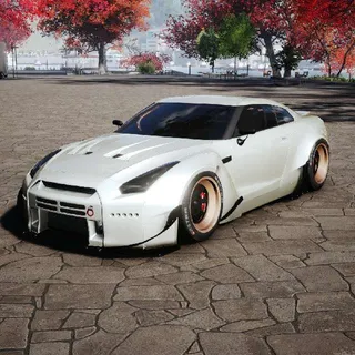 CarX Street CS+ Grip Tuned GTR AWD