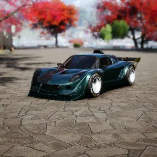 CarX Street CS Lotus Elise Grip Tune AWD