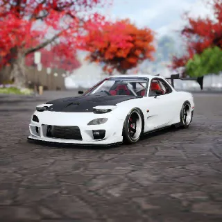 CarX Street C6 Race Tune AWD