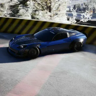 CarX Street C6 Corvette Z06 Drift Tune RWD