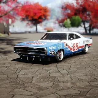 CarX Street C6 1970 Dodge Charger Drift Tune RWD