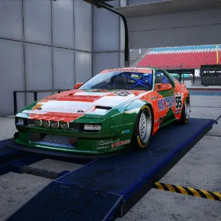 CarX Street C3 Class Race Tune AWD