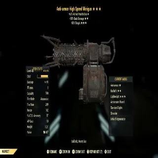 AA50bash90 Minigun