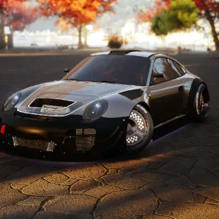 CarX Street C6 Porsche 911 Drift Tune