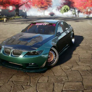 CarX Street C5 Drift Tune RWD