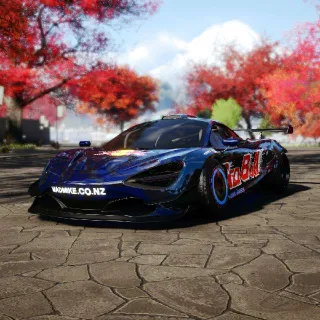 CarX Street C6 McLaren P1 Drift Tune RWD (Tradeable)