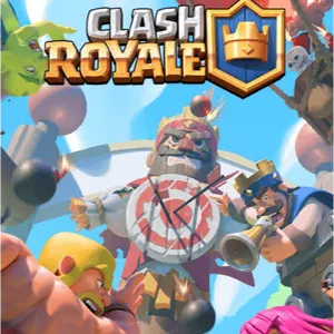 clash royal Arena Carry