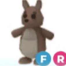 Kangaroo from Meganplayz