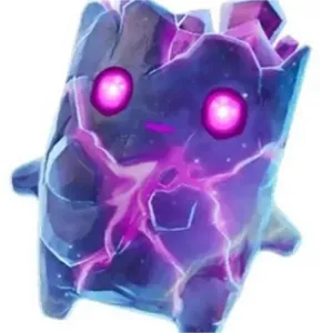 Galaxy zero point sprite