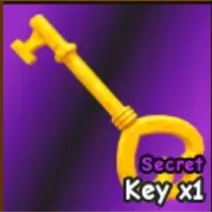 Yeti Cave key